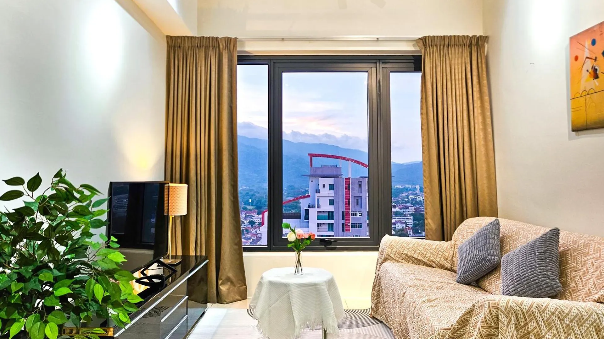 Tropicana 218 Macalister By Ngn George Town Apartment