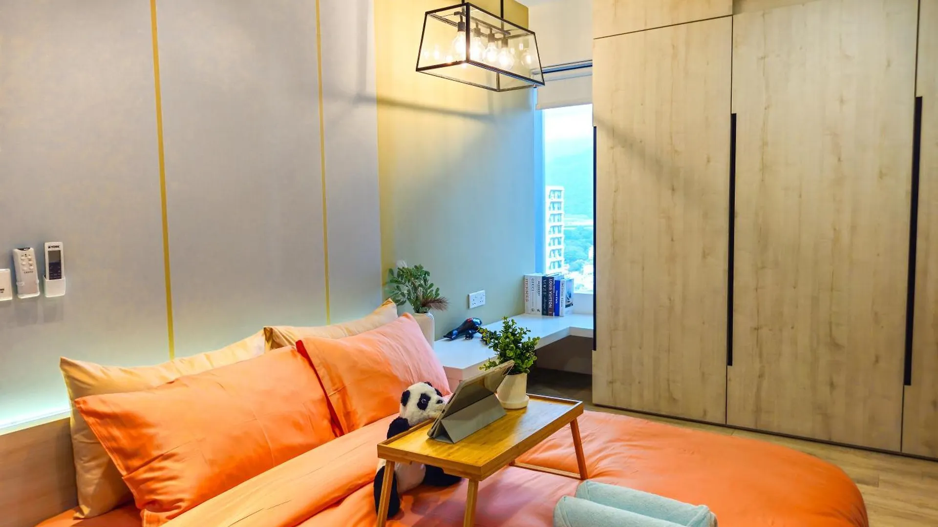 Apartment Tropicana 218 Macalister By Ngn George Town Malaysia