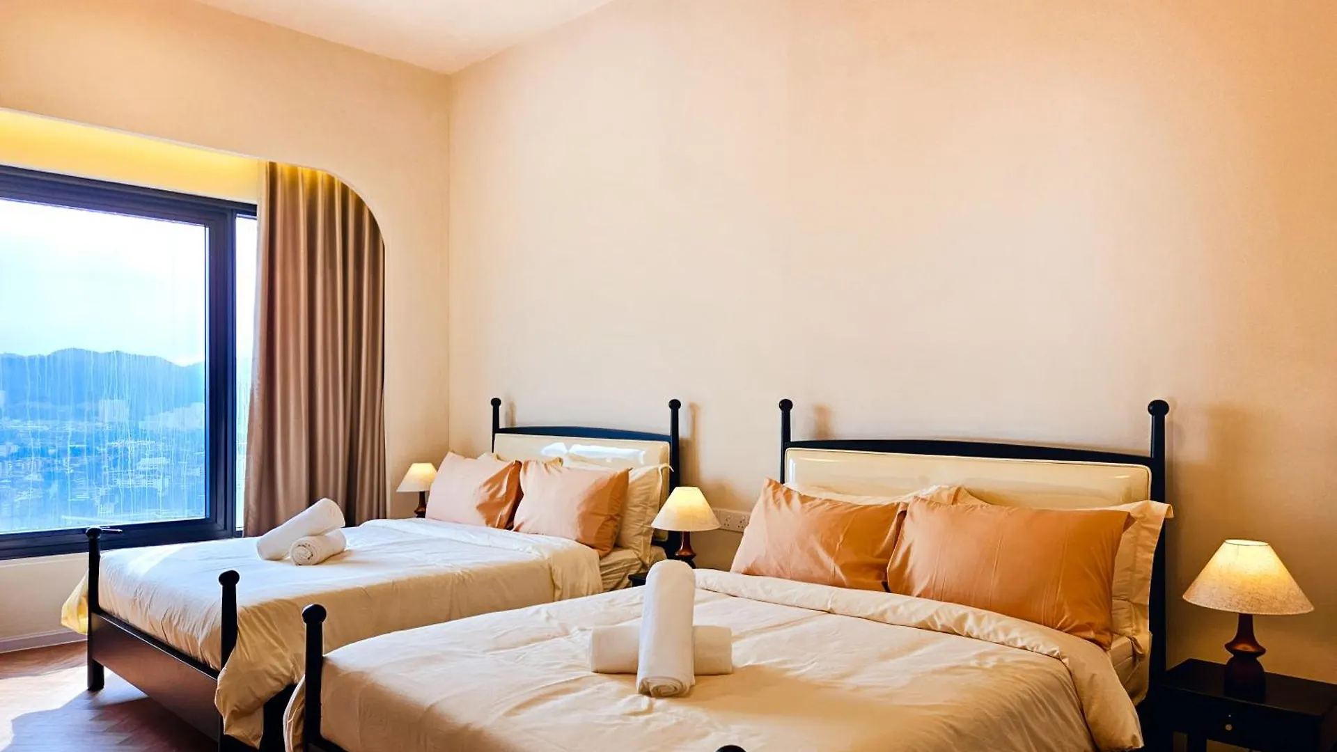 Apartment Tropicana 218 Macalister By Ngn George Town