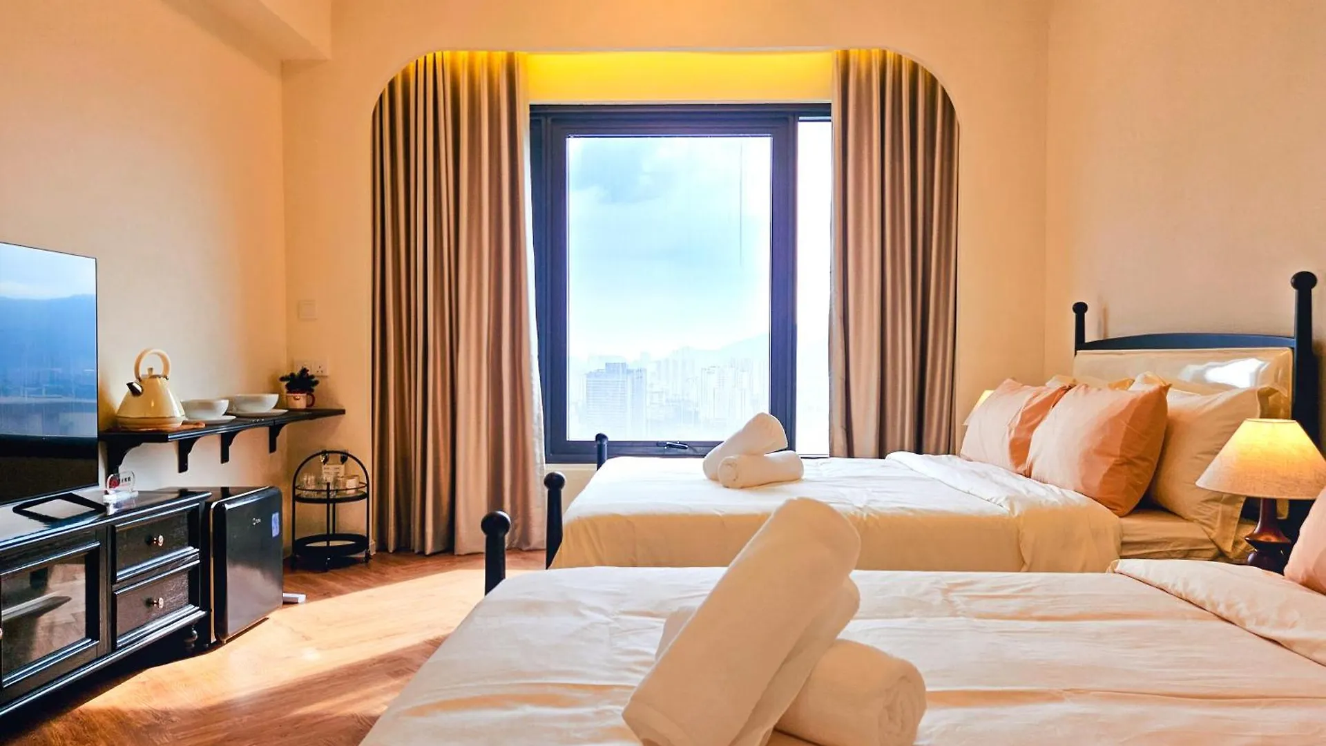 Tropicana 218 Macalister By Ngn George Town Apartment