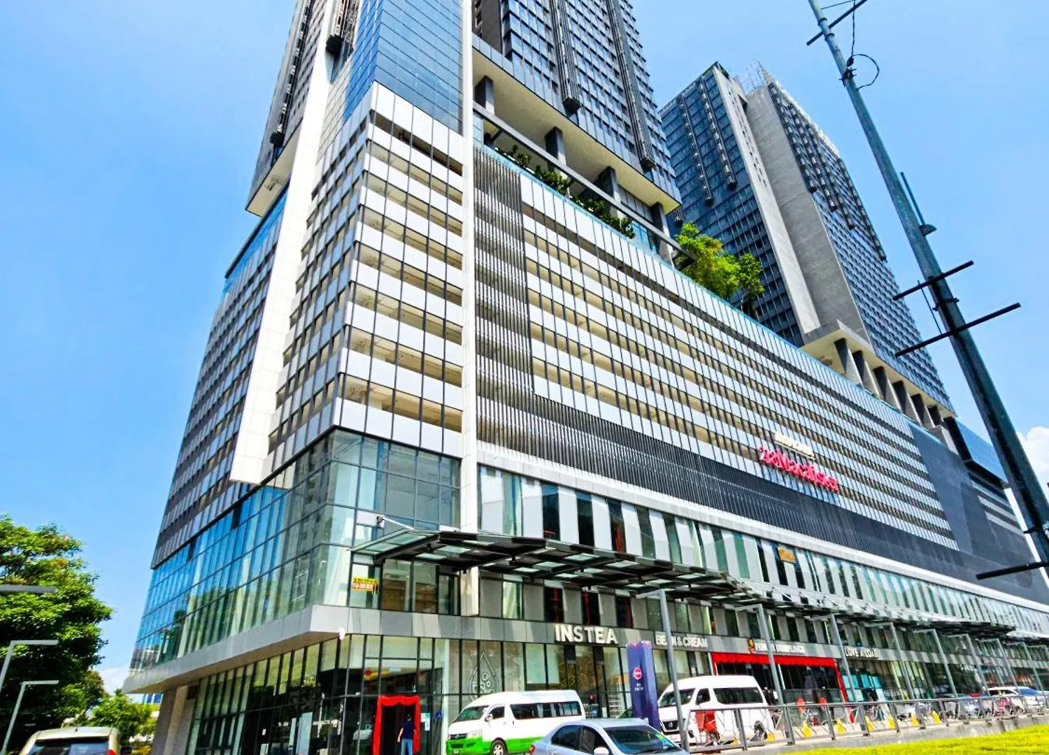 Tropicana 218 Macalister By Ngn George Town Malajzia