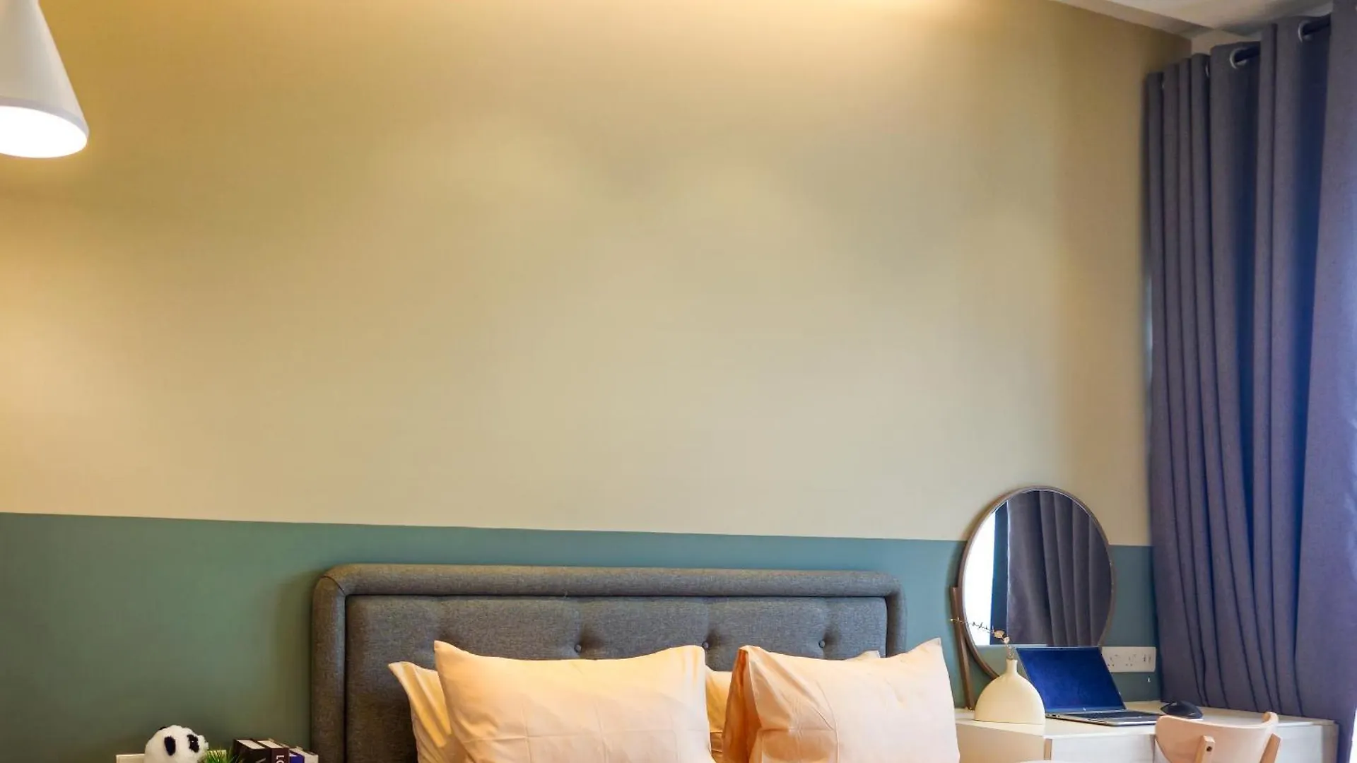 Apartman Tropicana 218 Macalister By Ngn George Town Malajzia