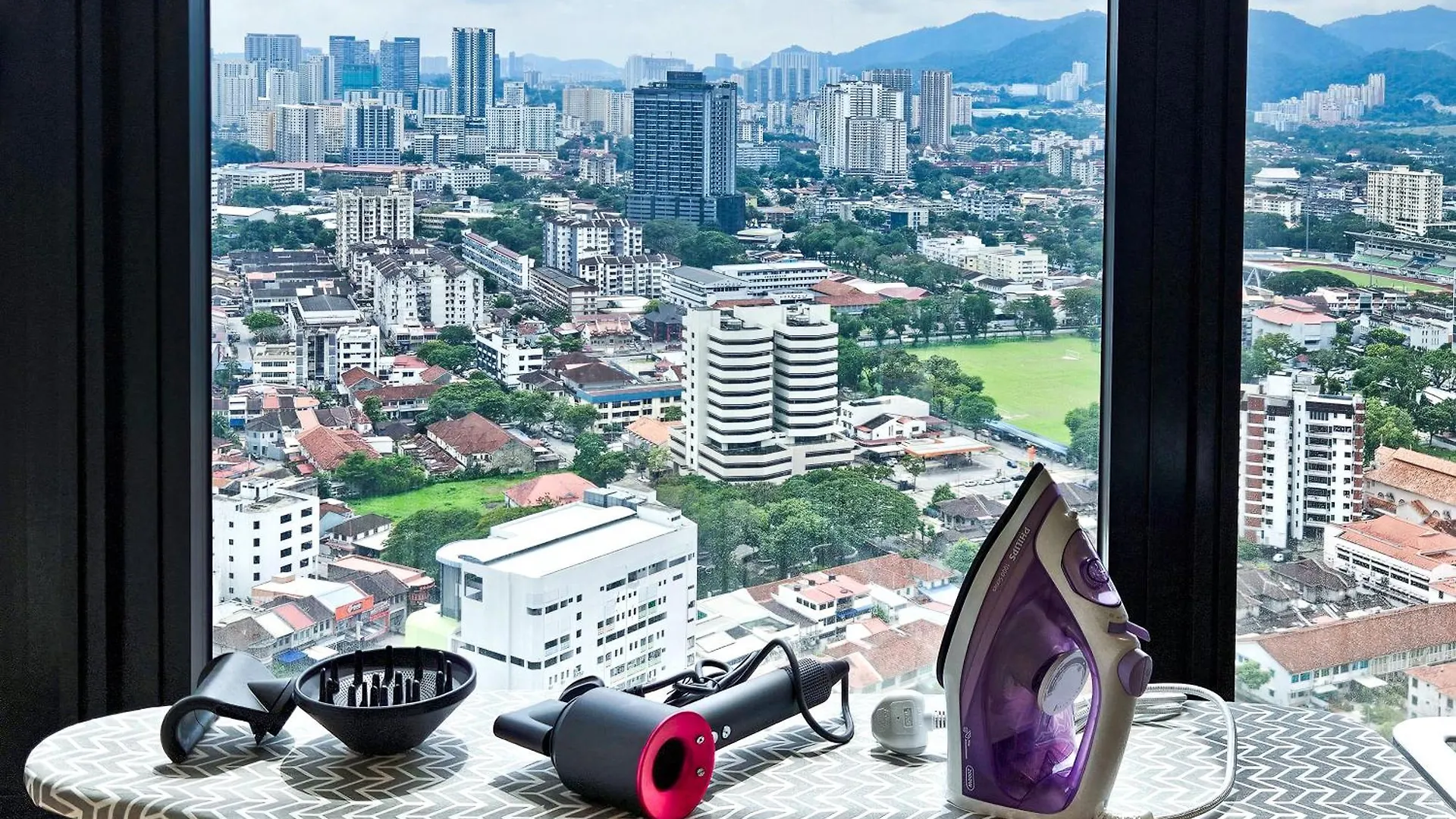 Tropicana 218 Macalister By Ngn George Town Apartman